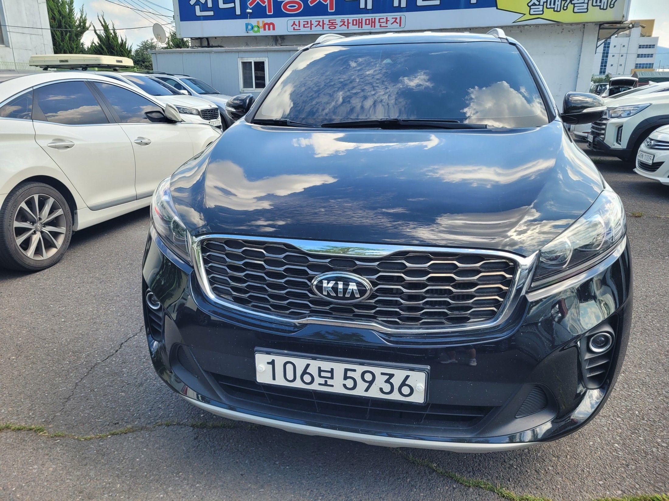 KIA SORENTO 2019