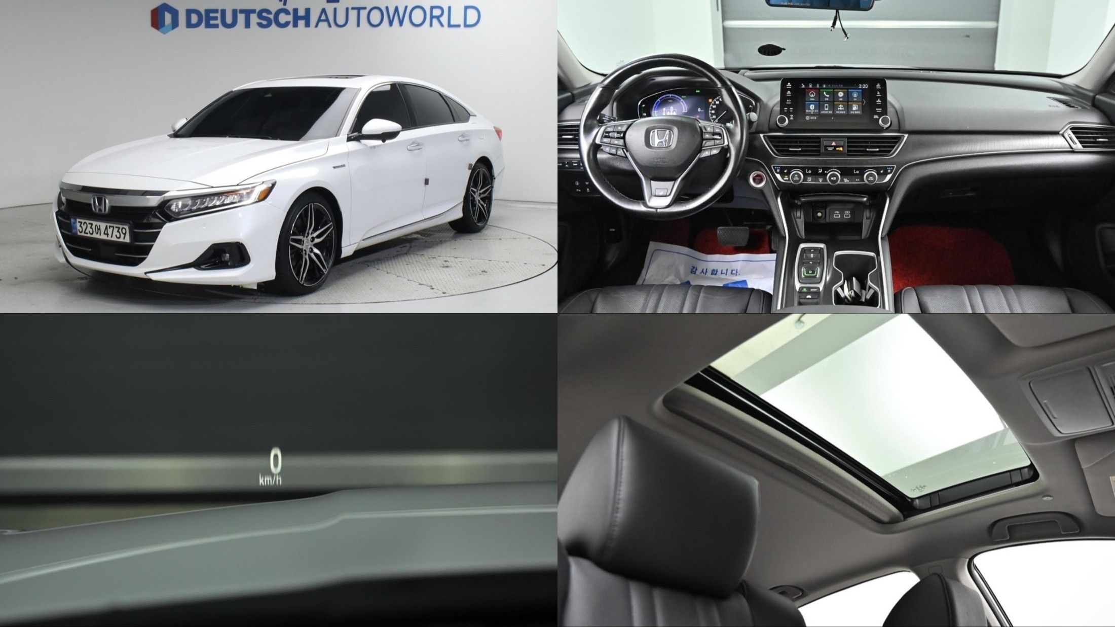 HONDA ACCORD 2021