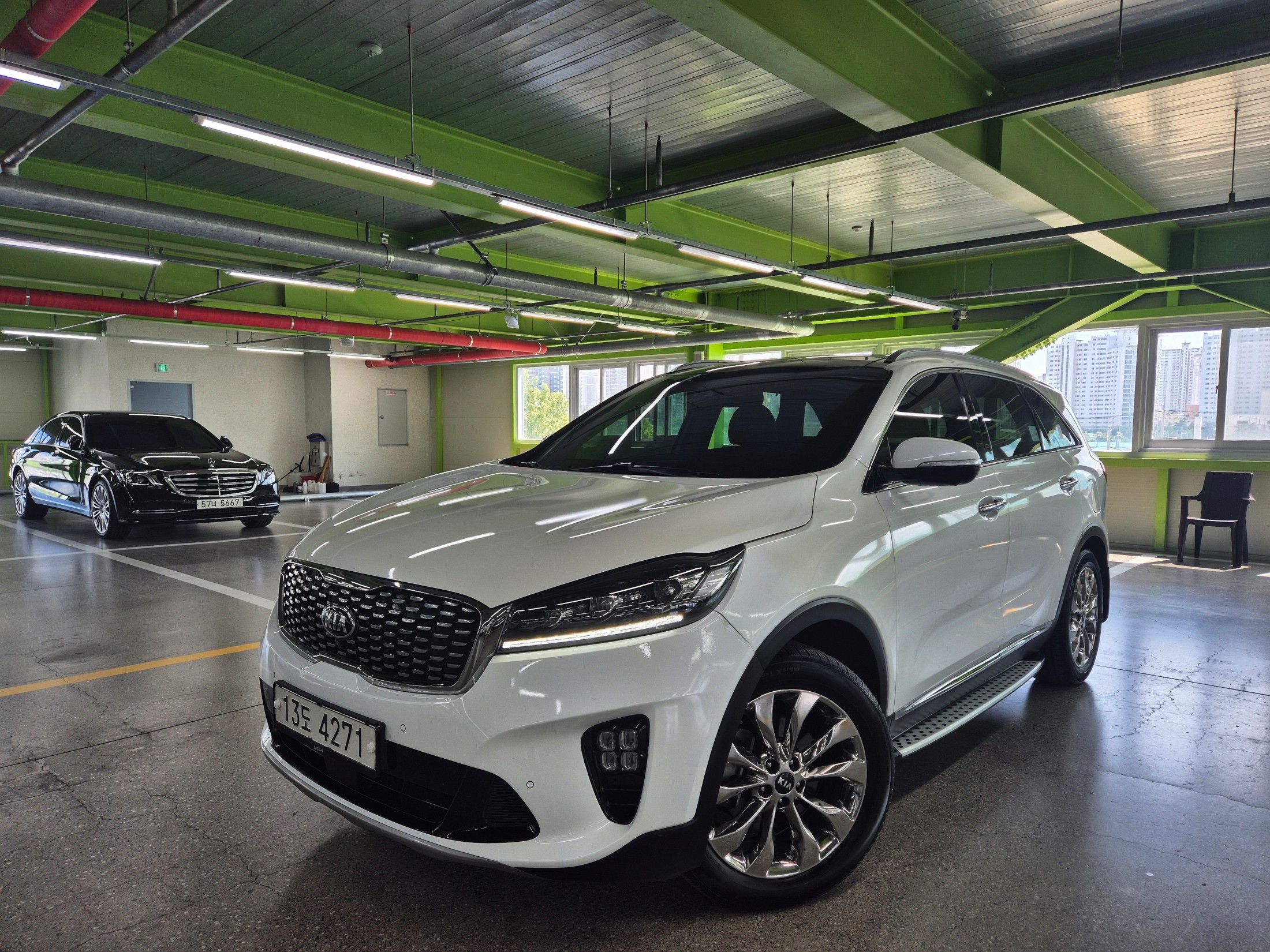 KIA SORENTO 2018