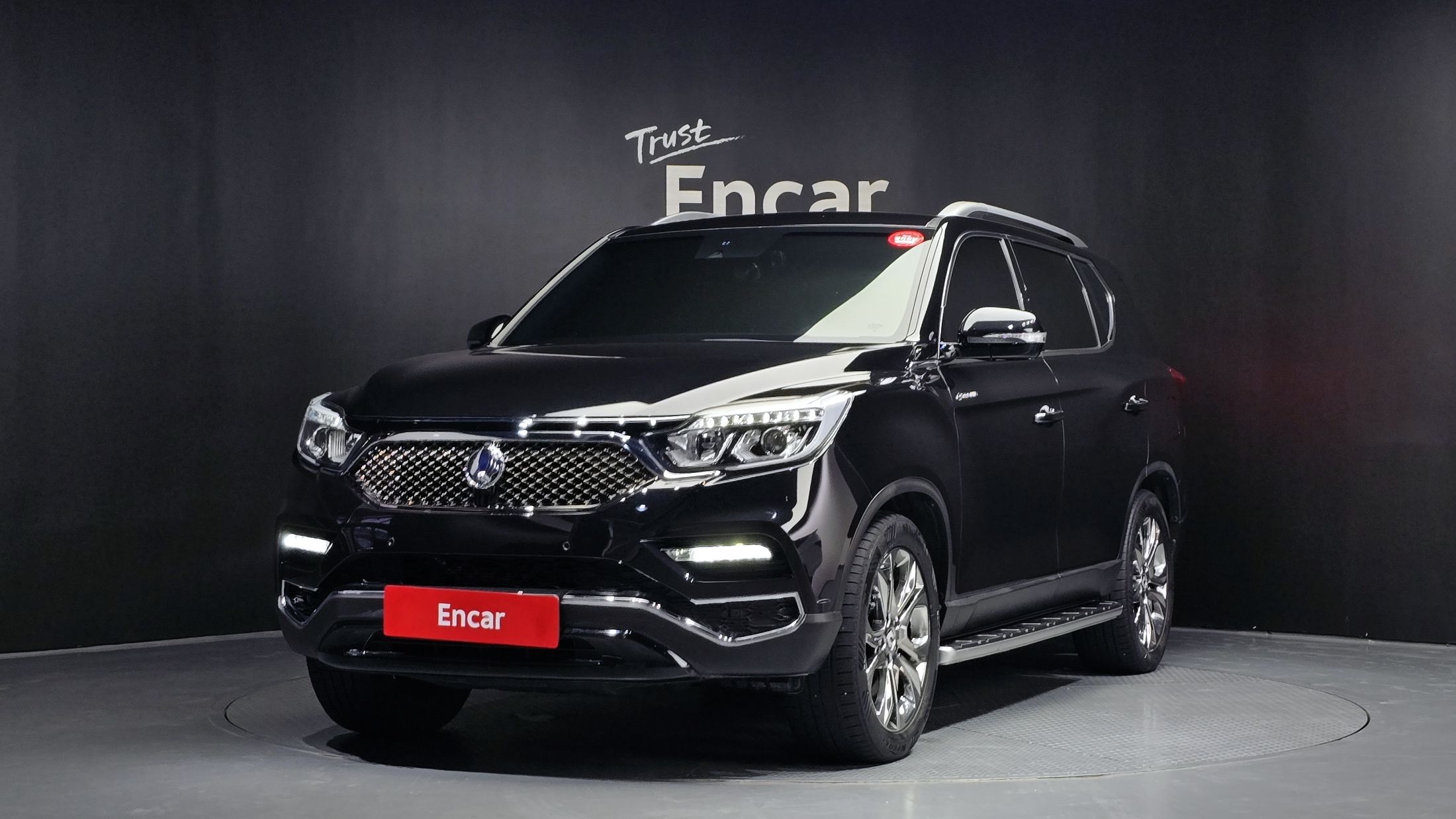 SSANGYONG REXTON G4 2019