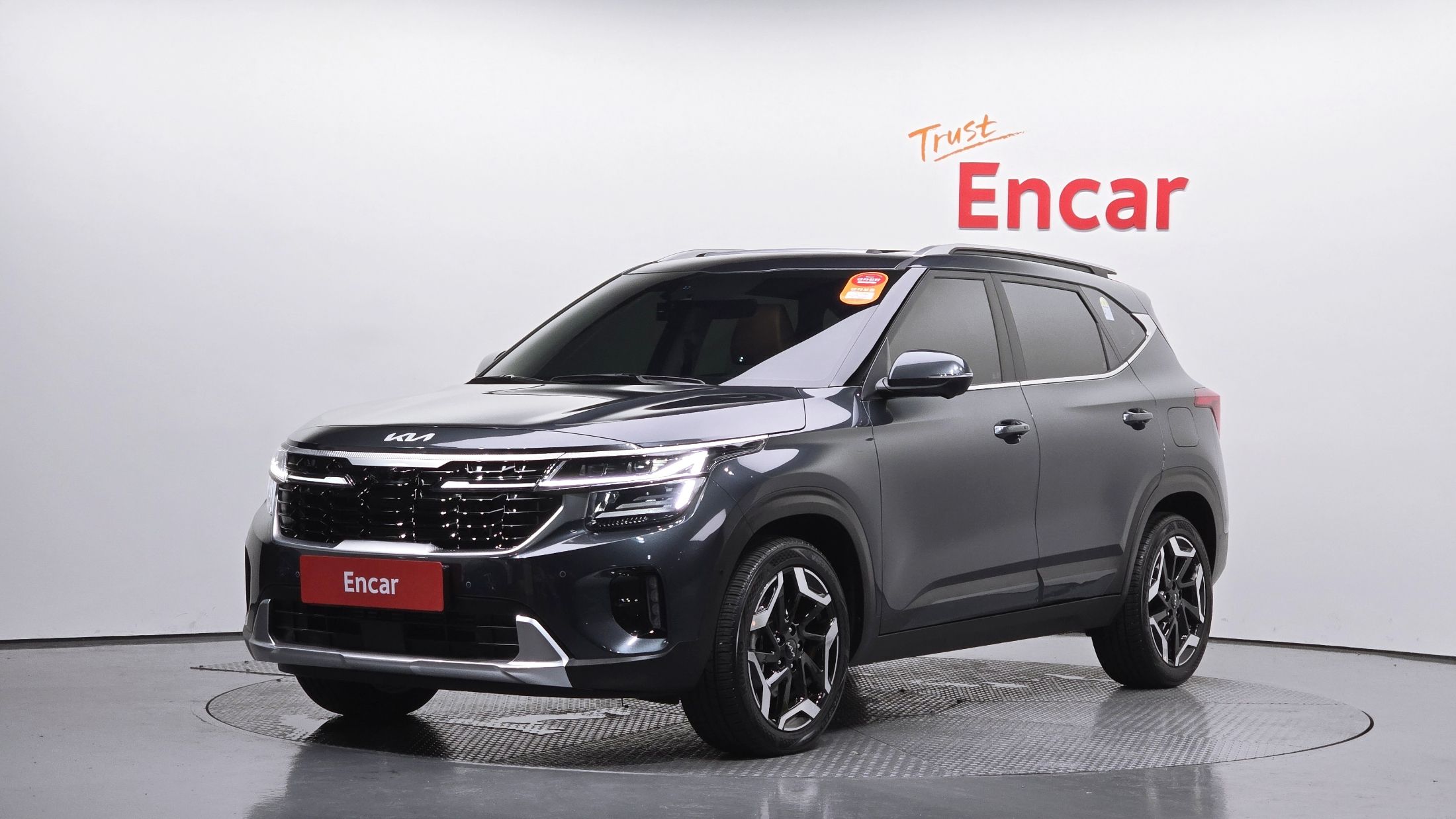 KIA SELTOS 2024