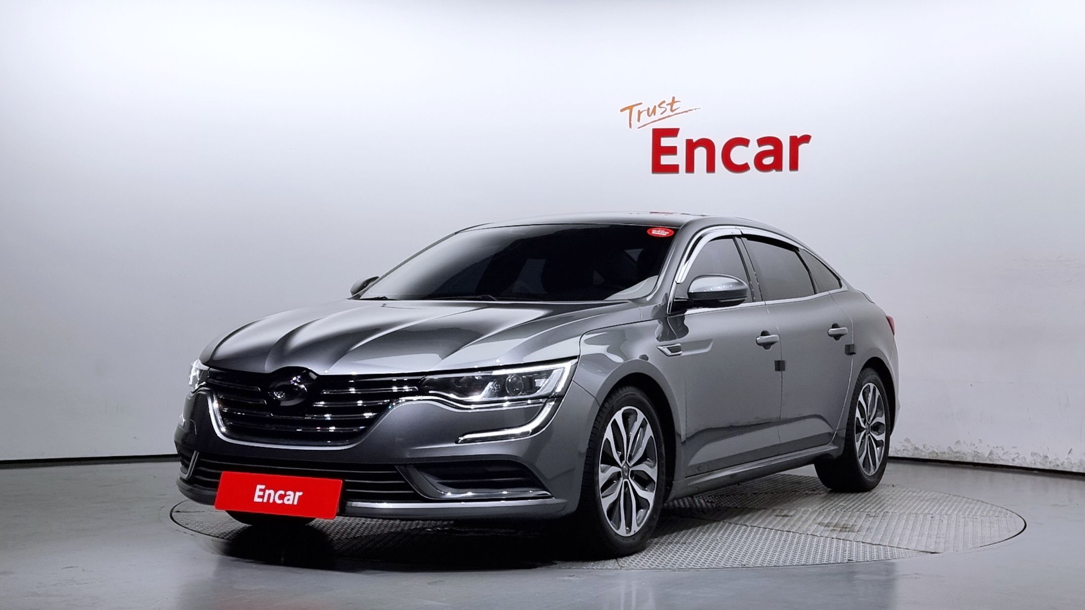 RENAULT SAMSUNG SM6 2017