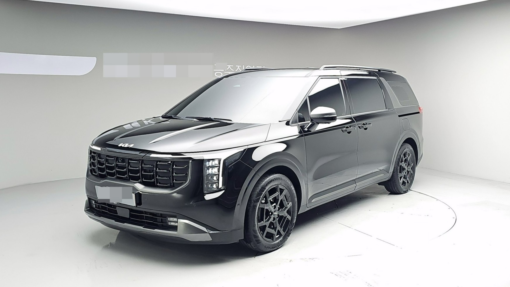 KIA CARNIVAL 2024