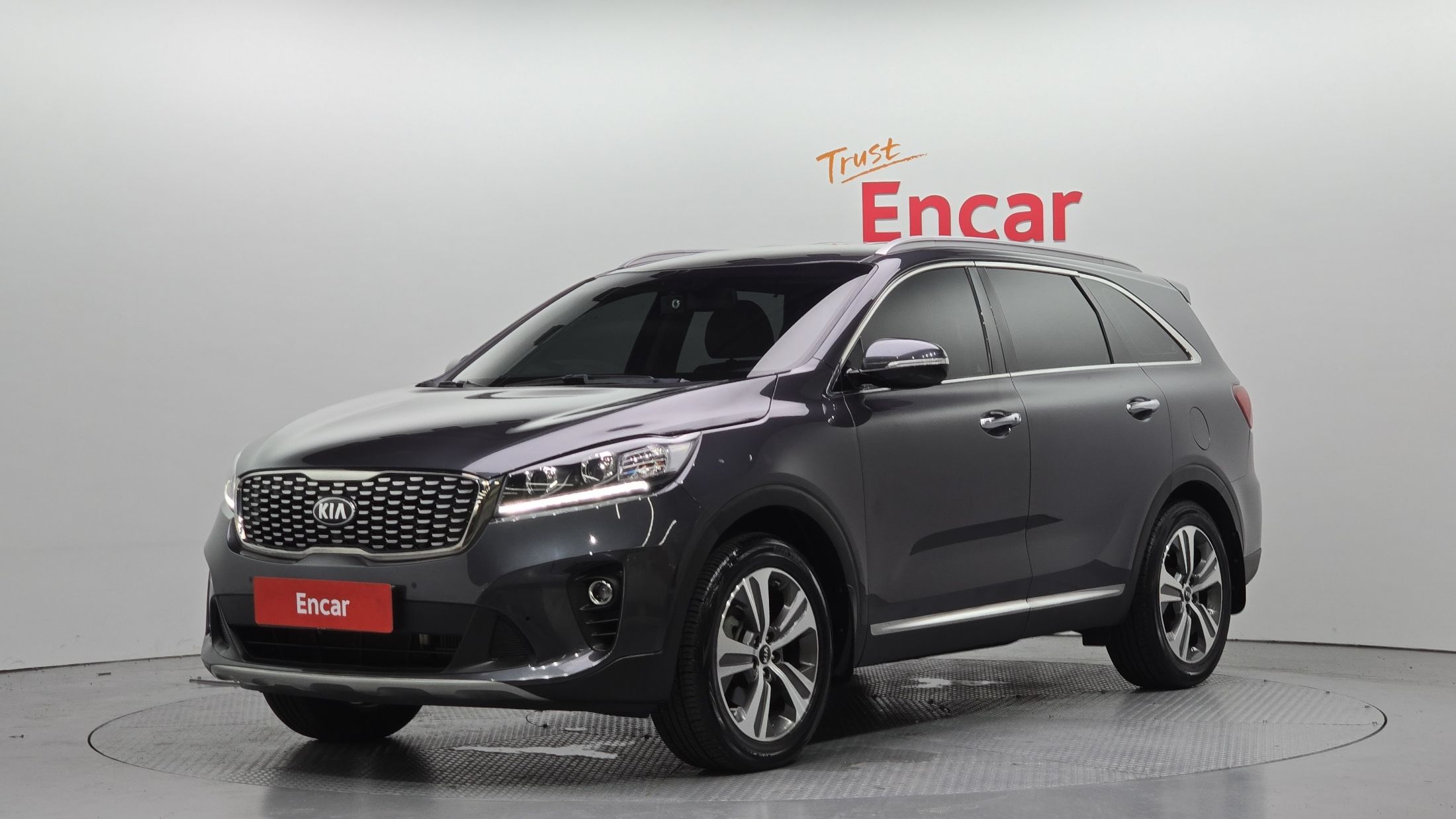 KIA SORENTO 2017