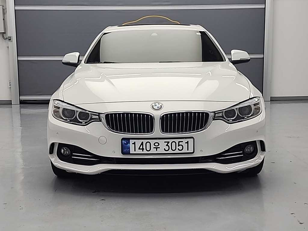 BMW 4-SERIES F32 2017
