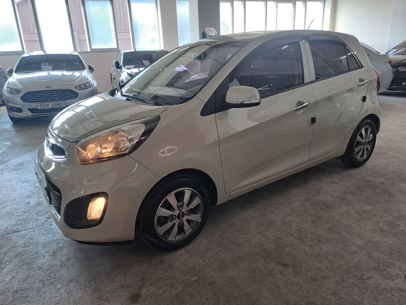 KIA MORNING 2014