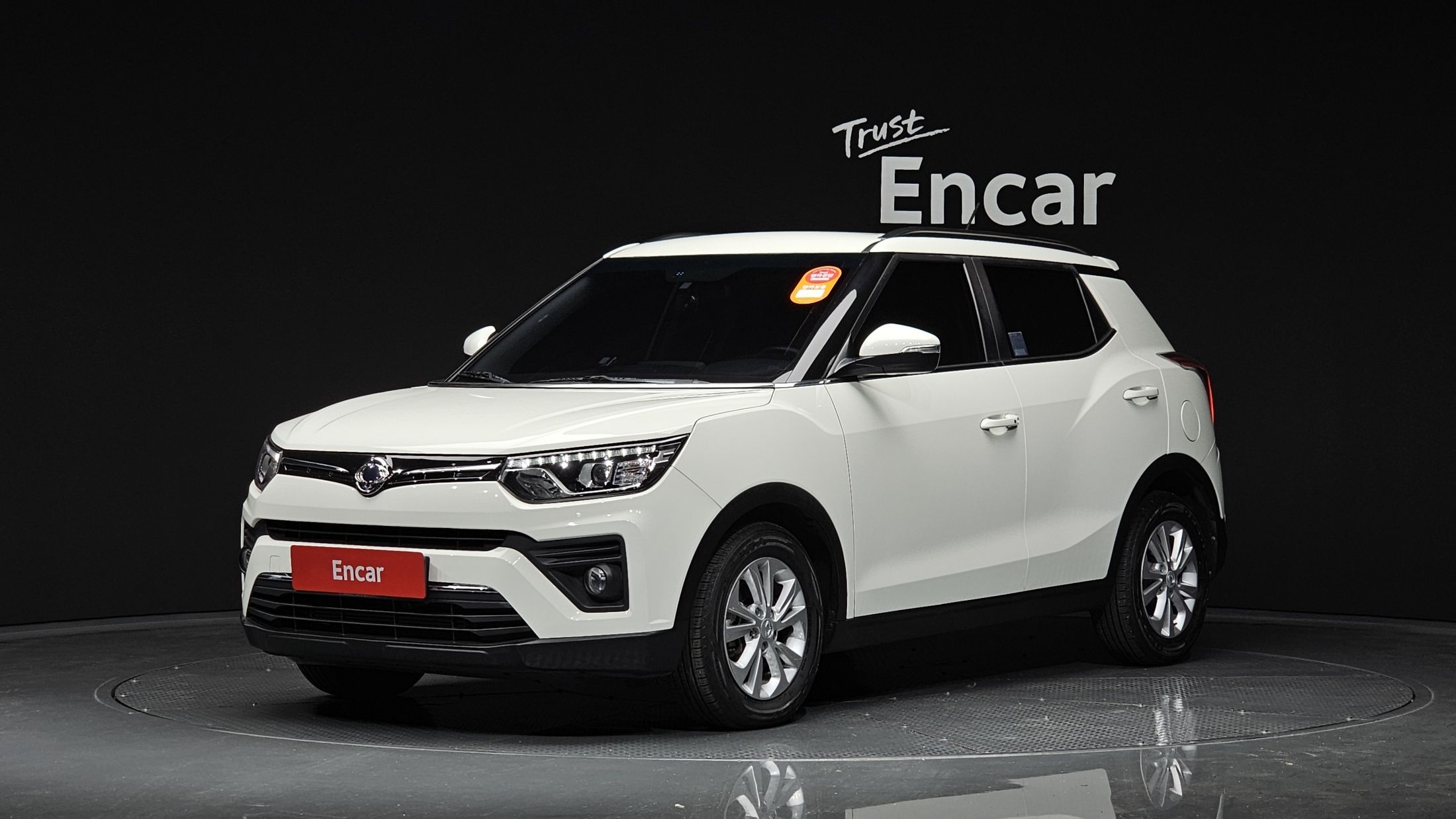 SSANGYONG TIVOLI VERY NEW 2020