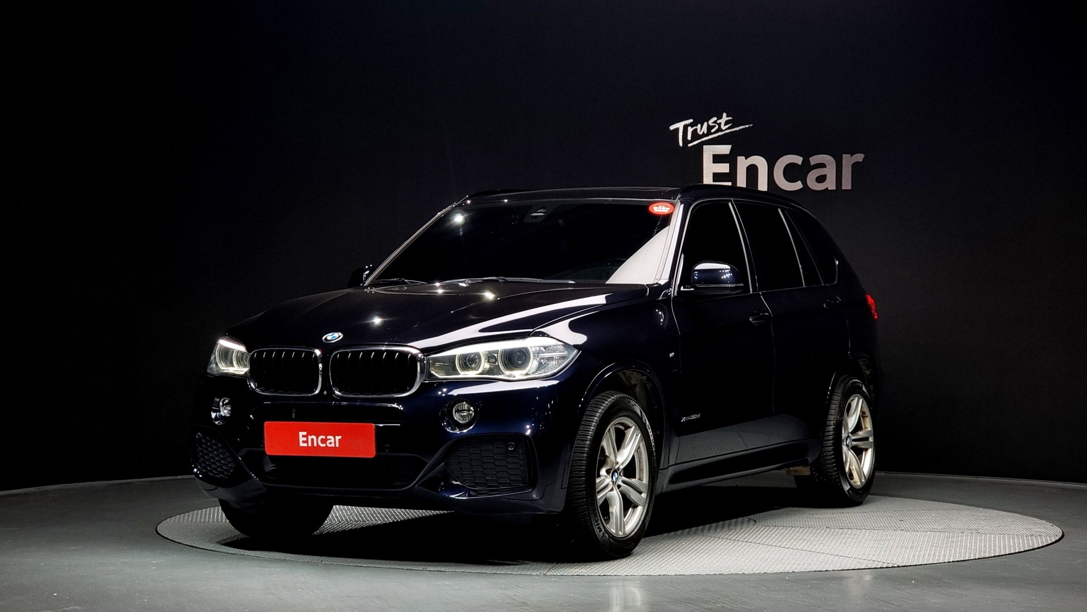 BMW X5 F15