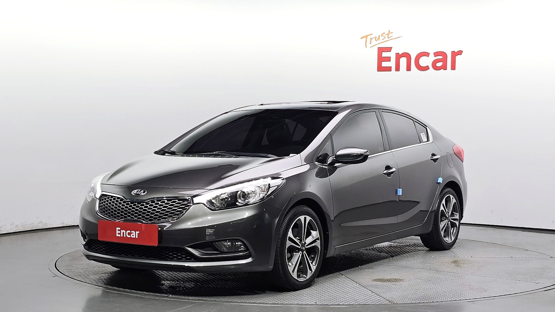 KIA K3 2013