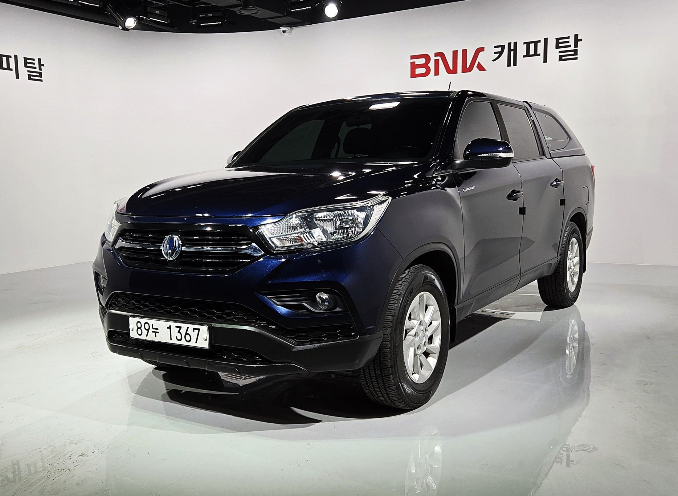 SSANGYONG REXTON SPORTS 2020