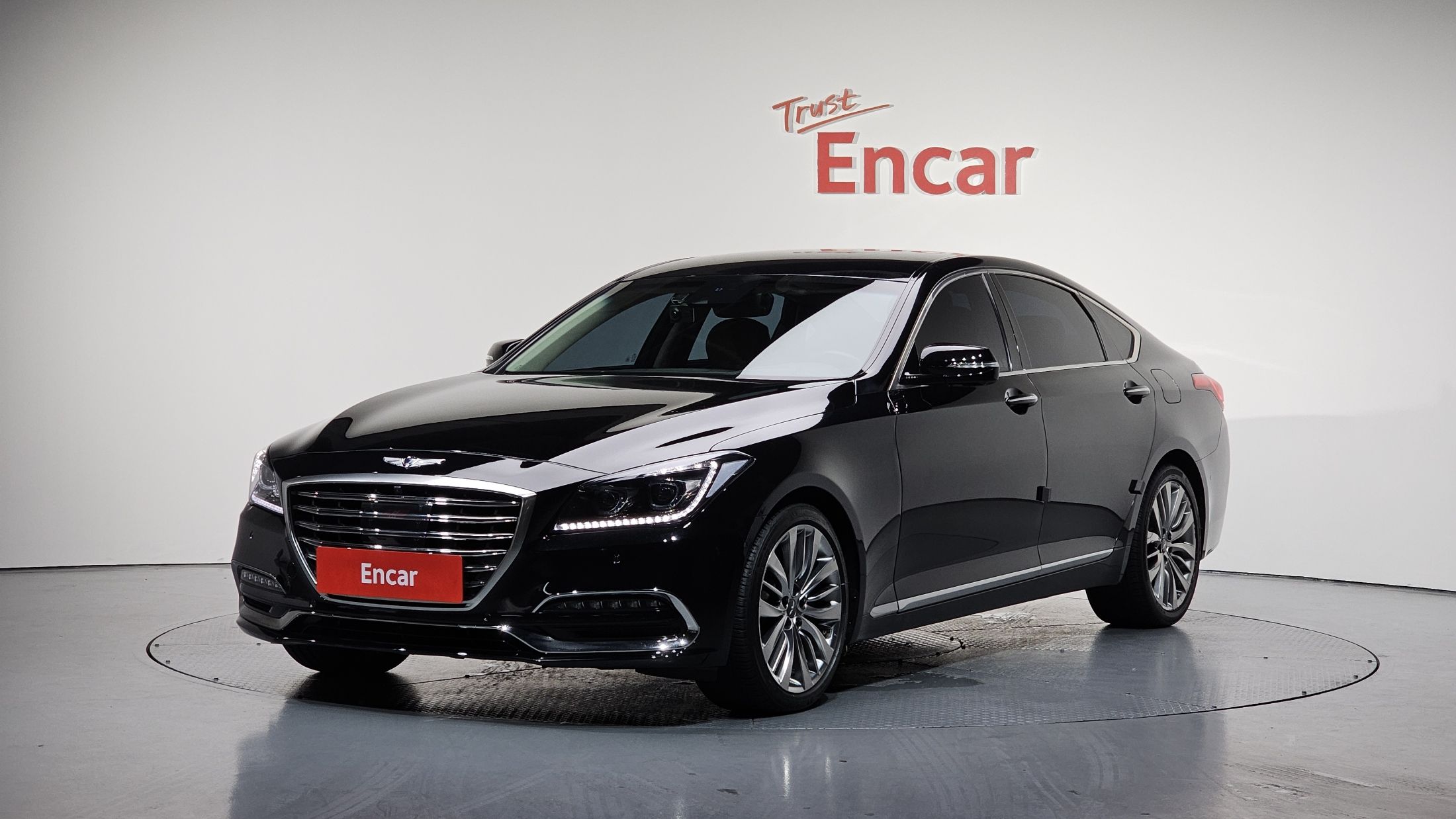 GENESIS G80 2017