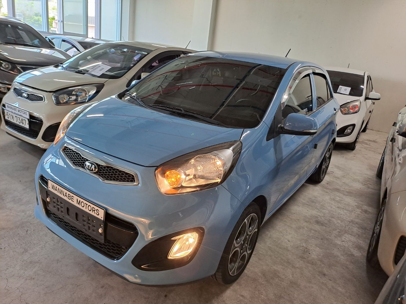 KIA MORNING 2014