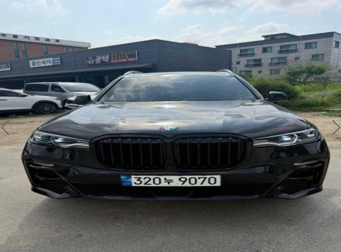 BMW X7 G07 2021