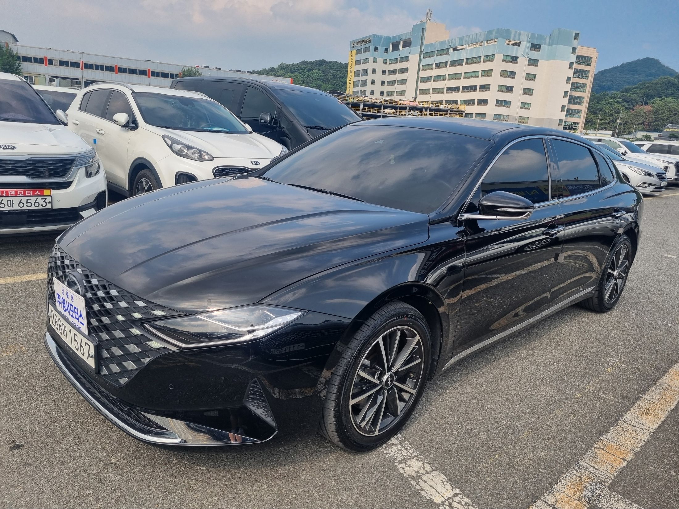 HYUNDAI GRANDEUR IG 2020