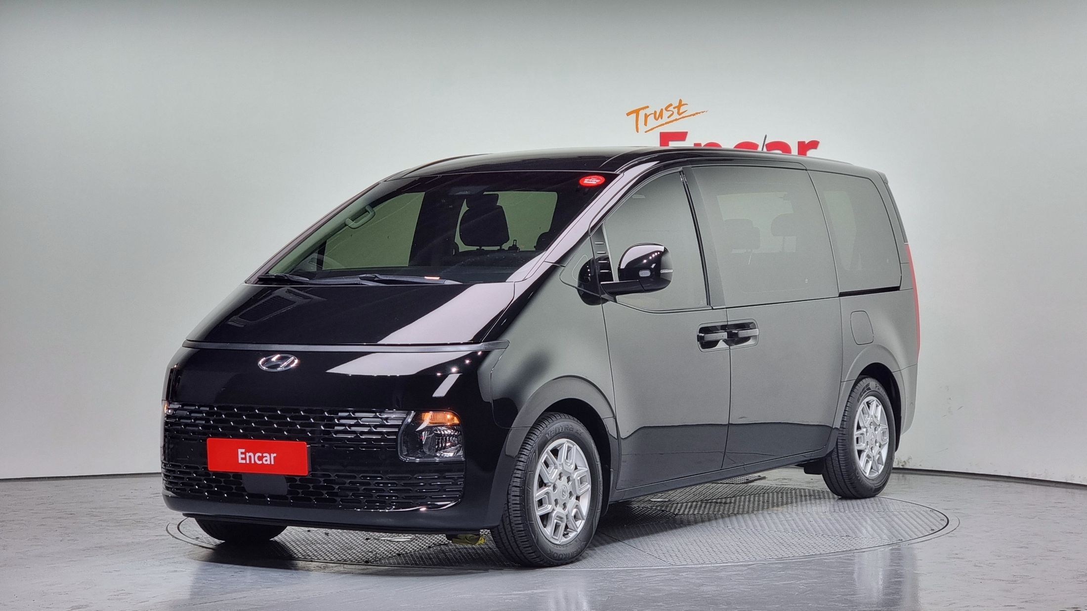 HYUNDAI STARIA 2022