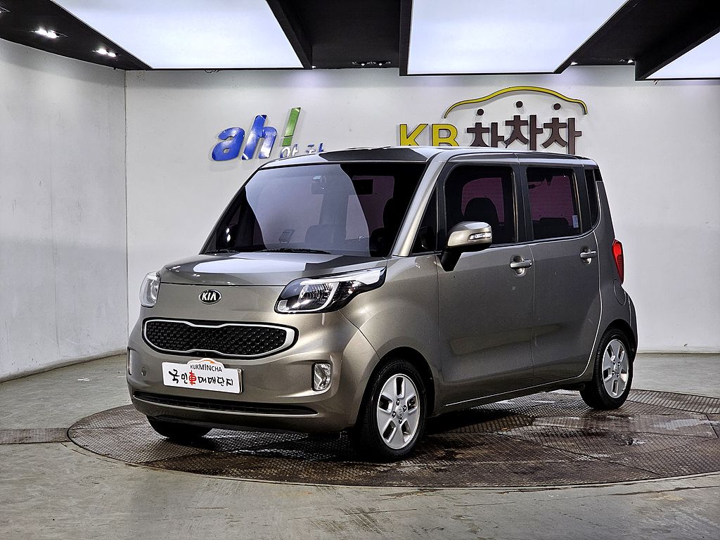 KIA RAY 2017