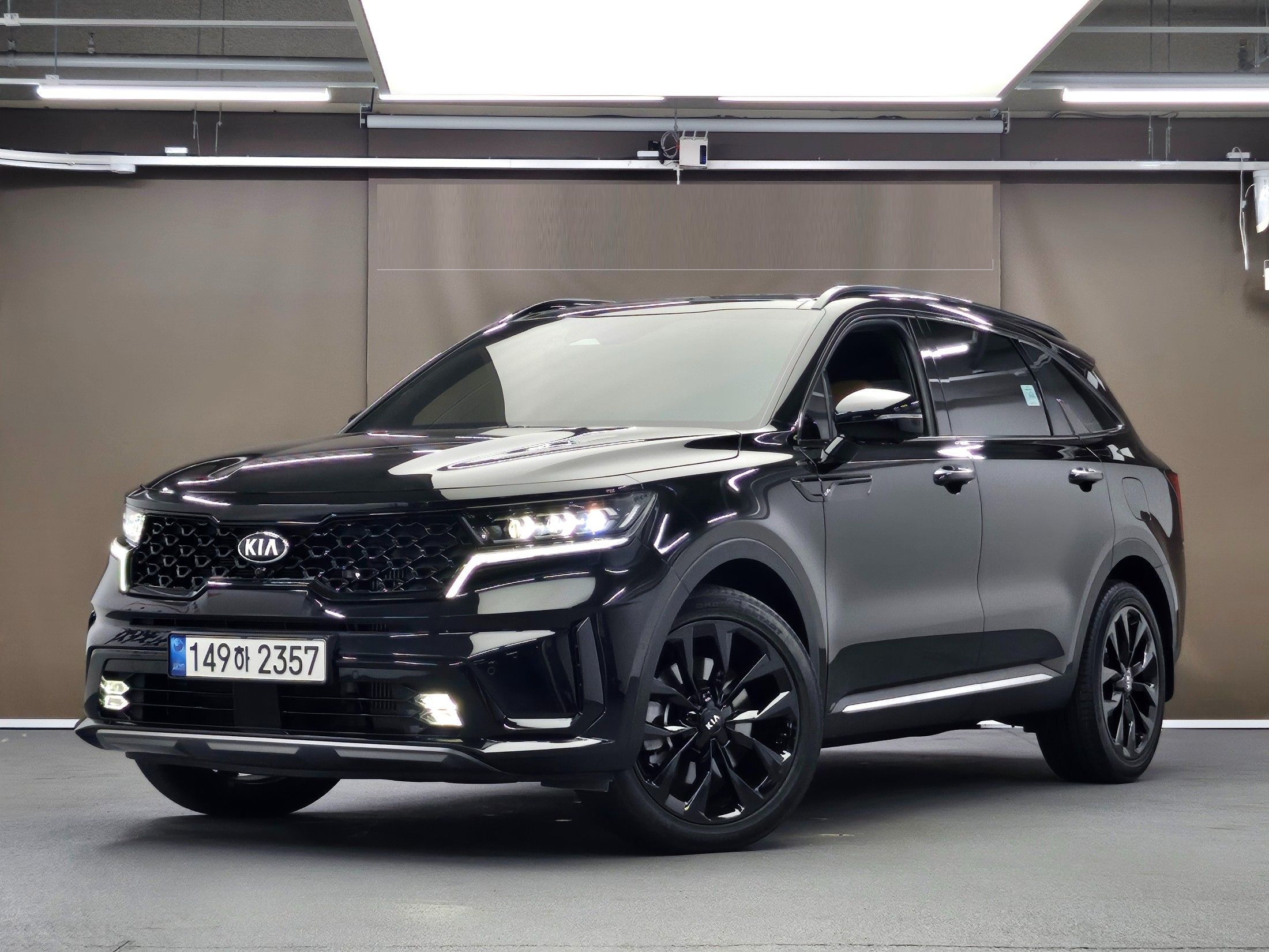 KIA SORENTO 2021