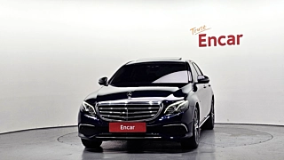 MERCEDES BENZ E-CLASS W213 2020