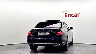 MERCEDES BENZ E-CLASS W213 2020
