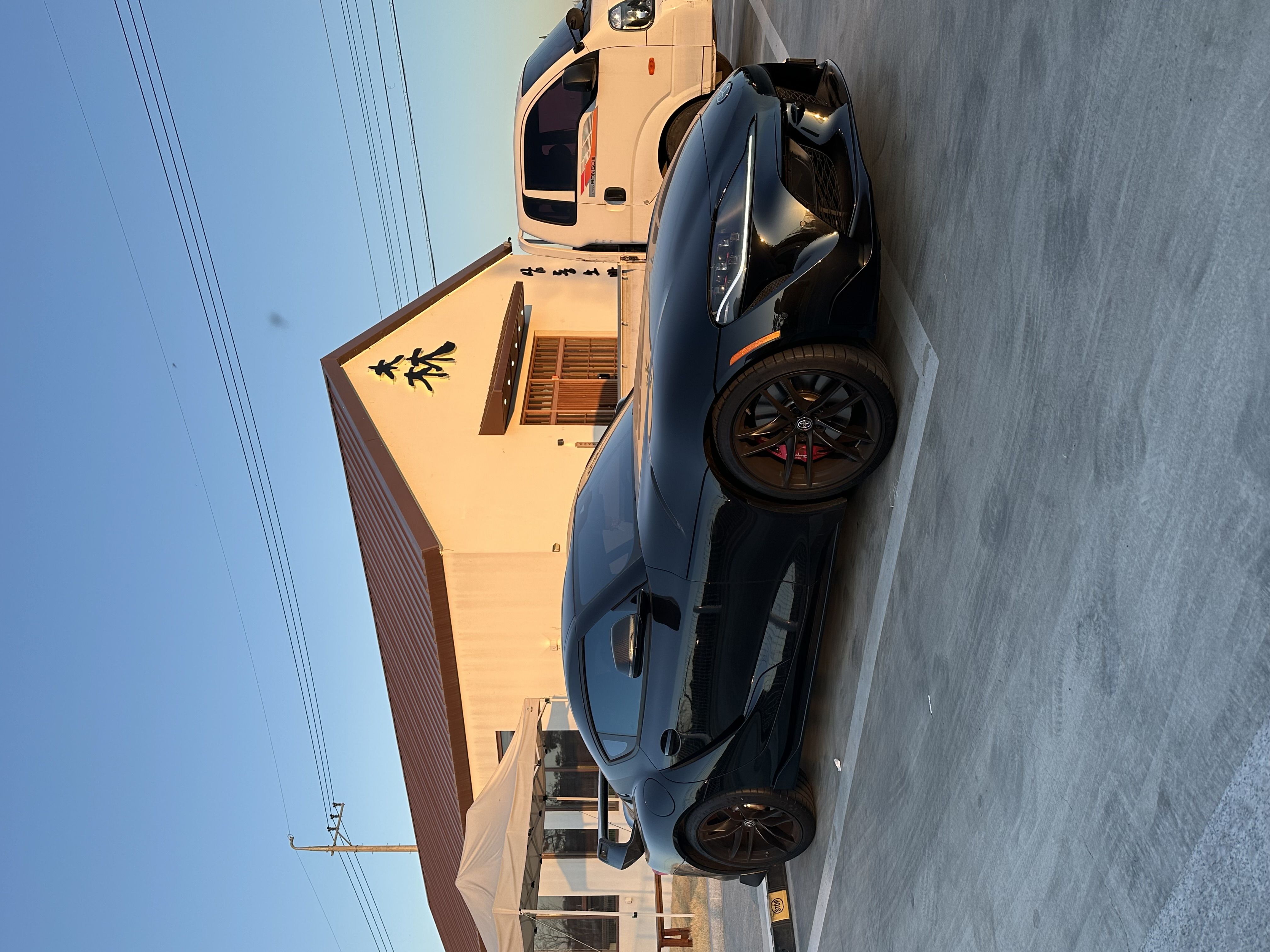 TOYOTA SUPRA