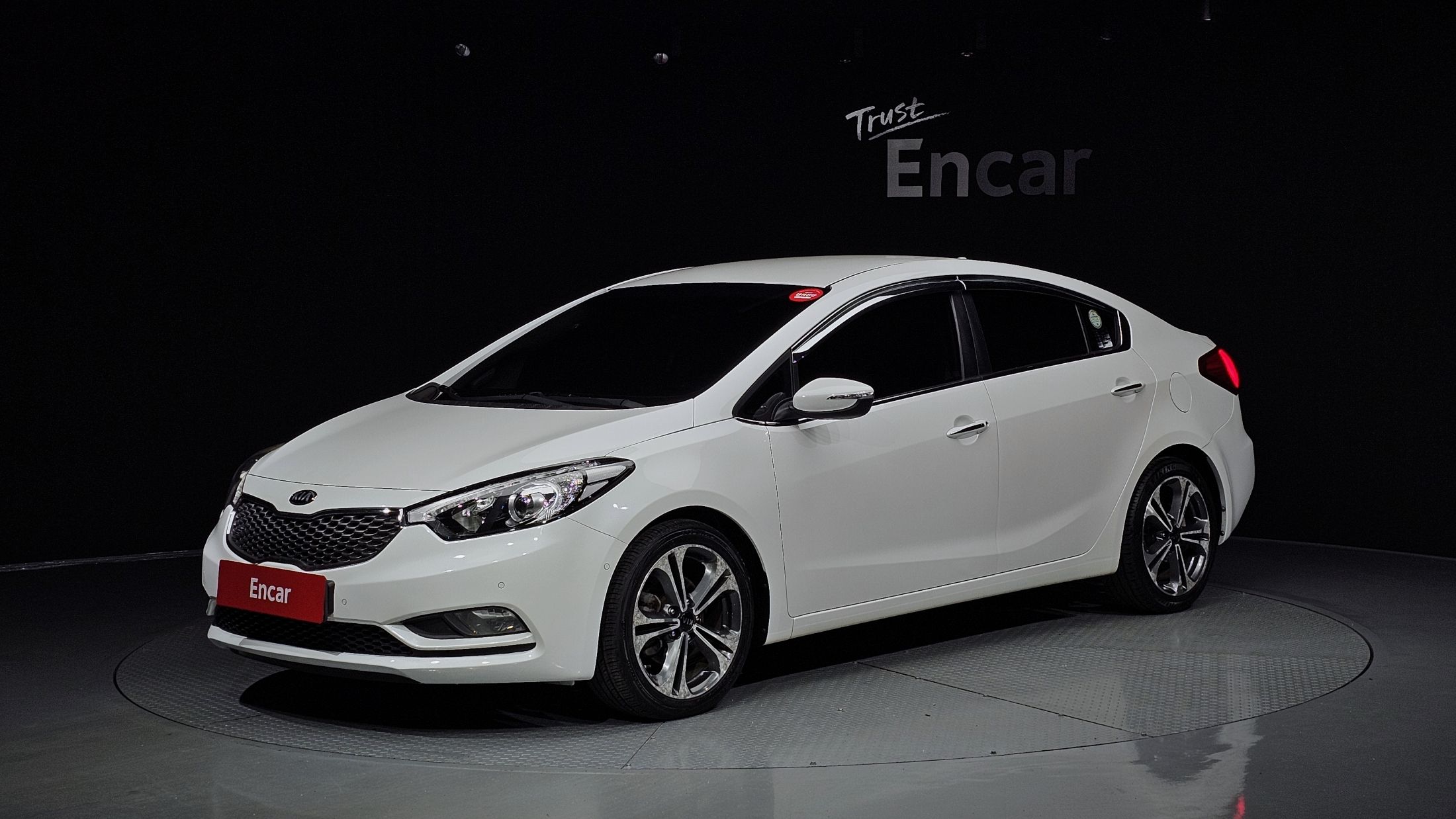KIA K3 2013