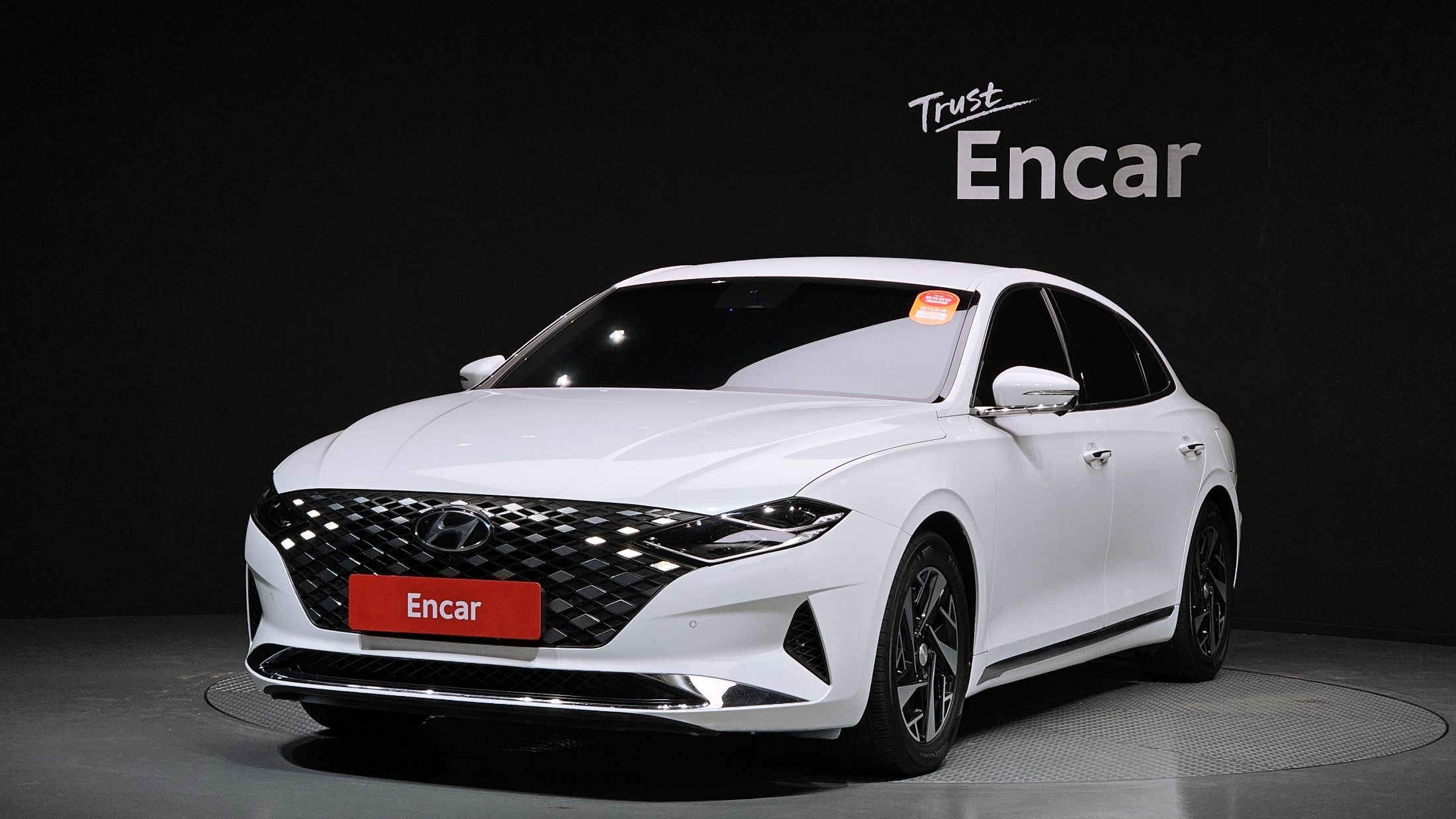 HYUNDAI GRANDEUR IG HYBRID 2020
