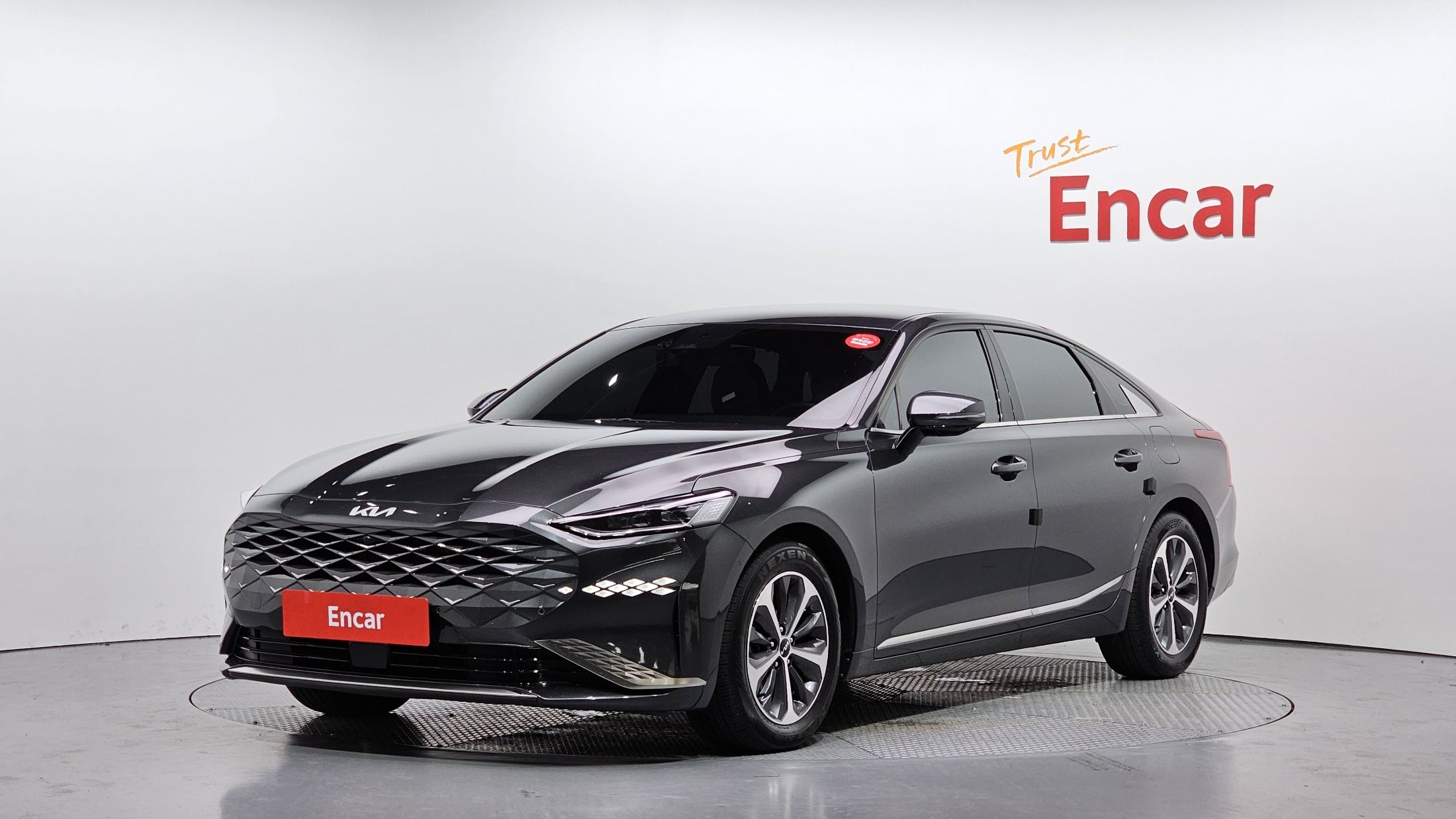 KIA K8 HYBRID 2022