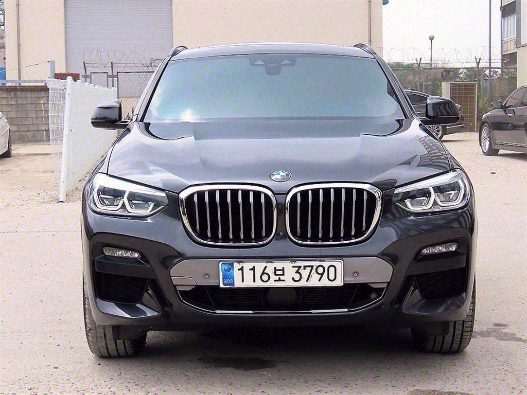 BMW X4 G02 2021