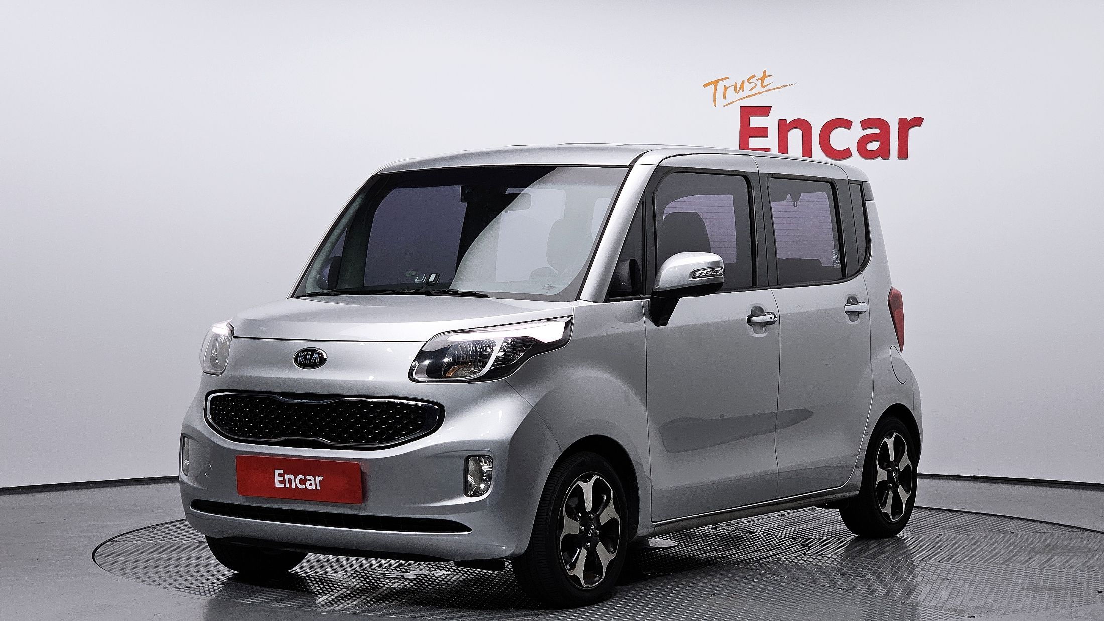 KIA RAY 2014