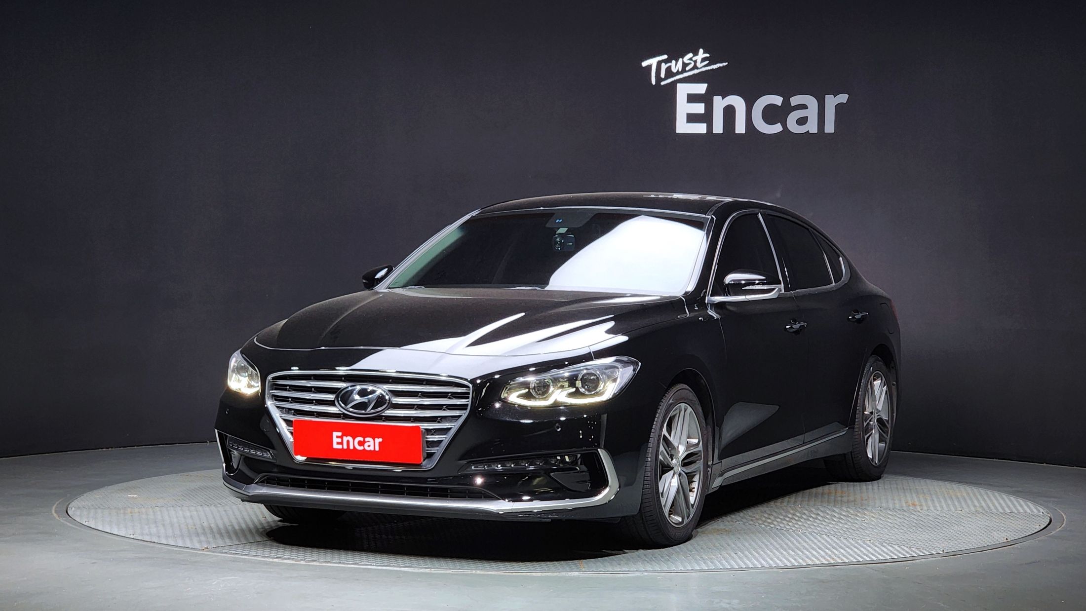 HYUNDAI GRANDEUR IG 2017