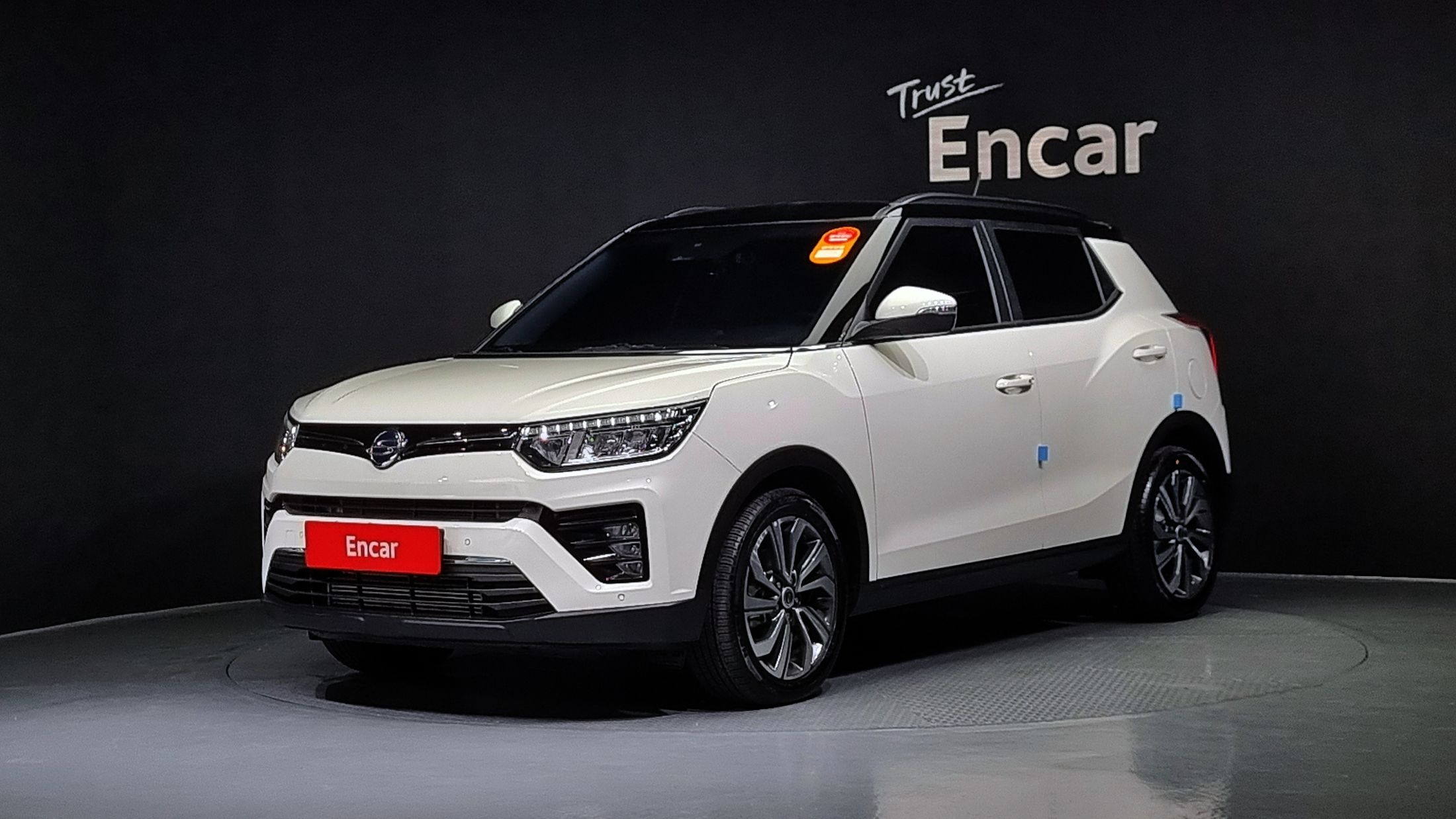 SSANGYONG TIVOLI VERY NEW 2023
