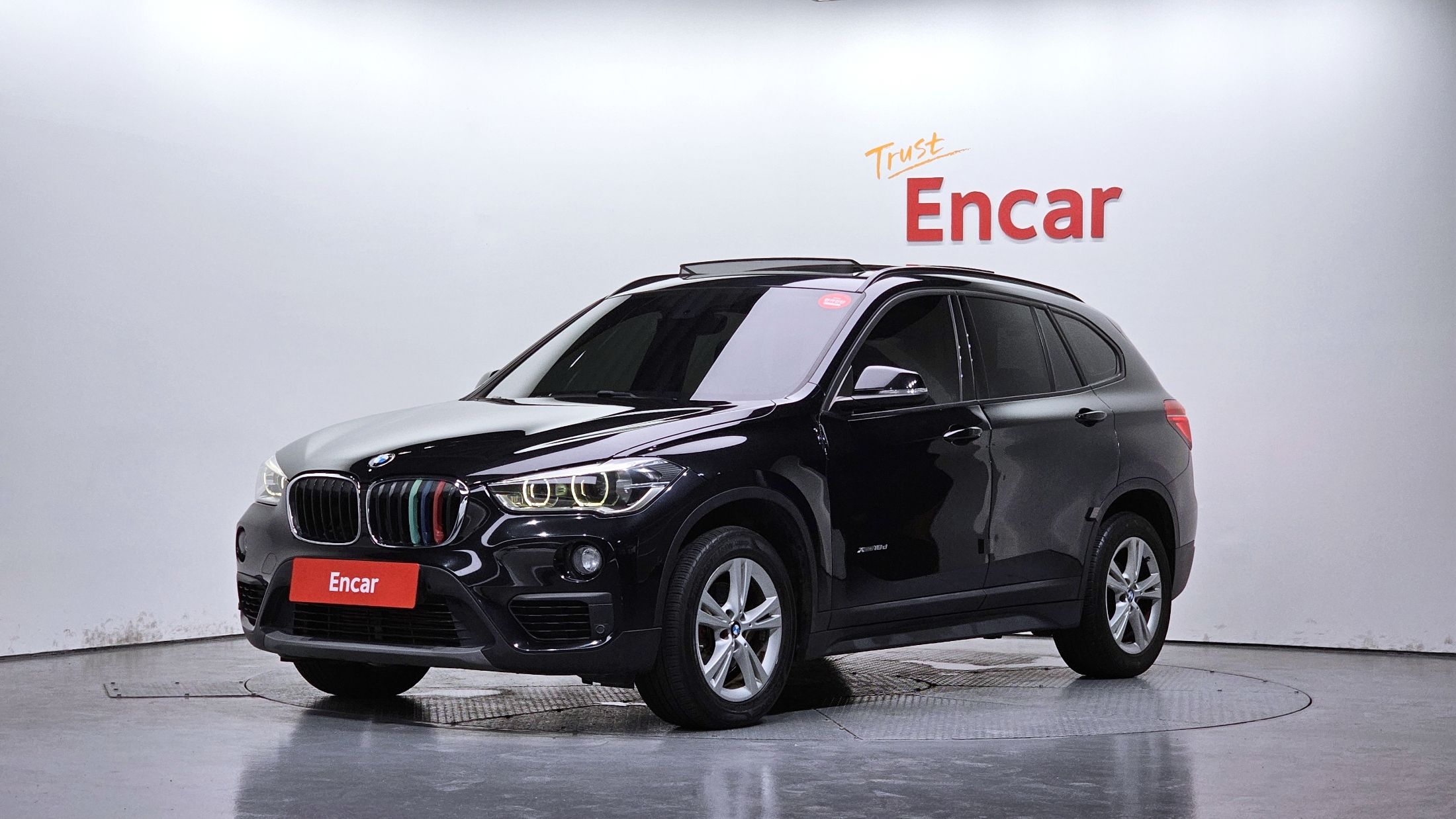 BMW X1 F48 2016