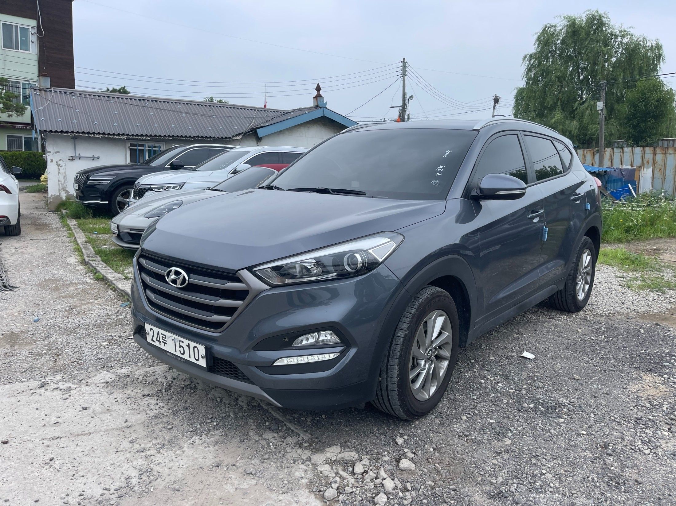 HYUNDAI TUCSON
