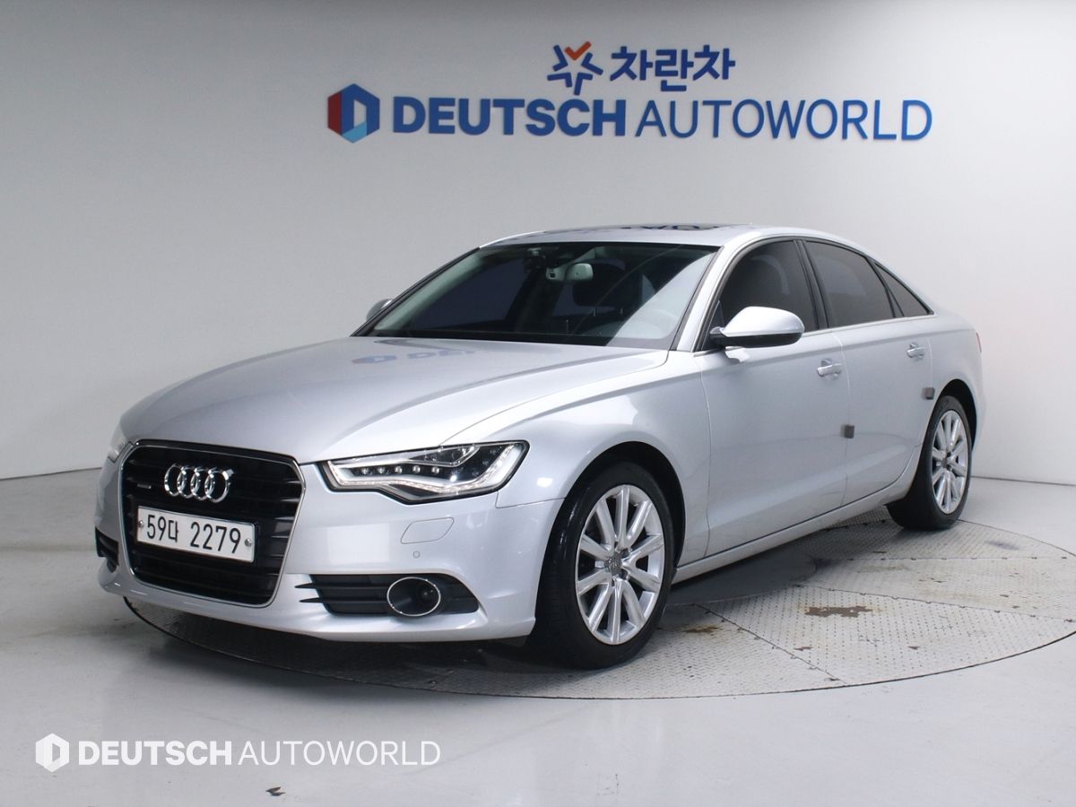 AUDI A6 2015