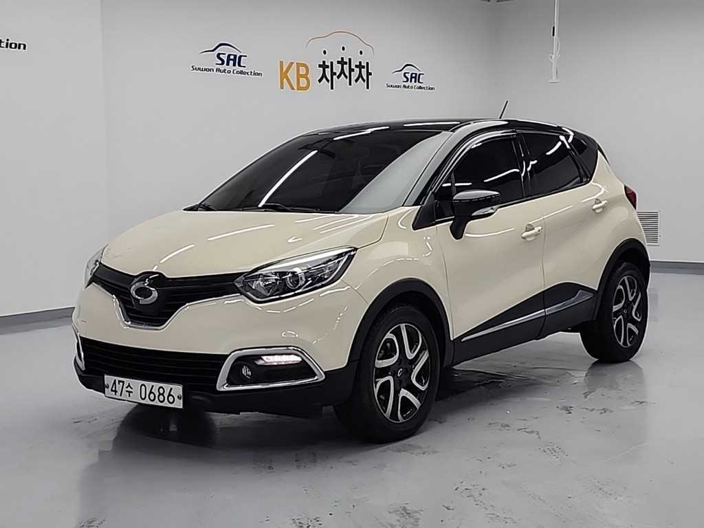 RENAULT SAMSUNG QM3