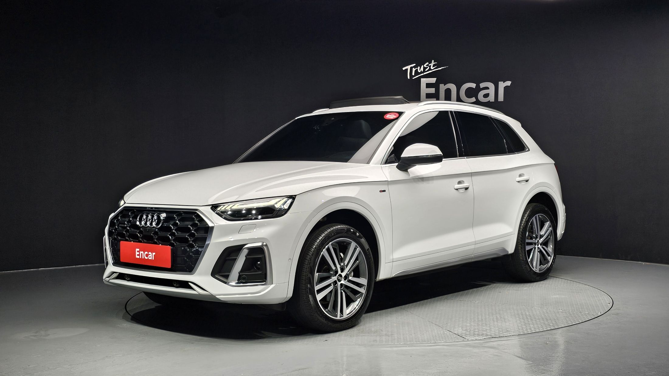 AUDI Q5 FY