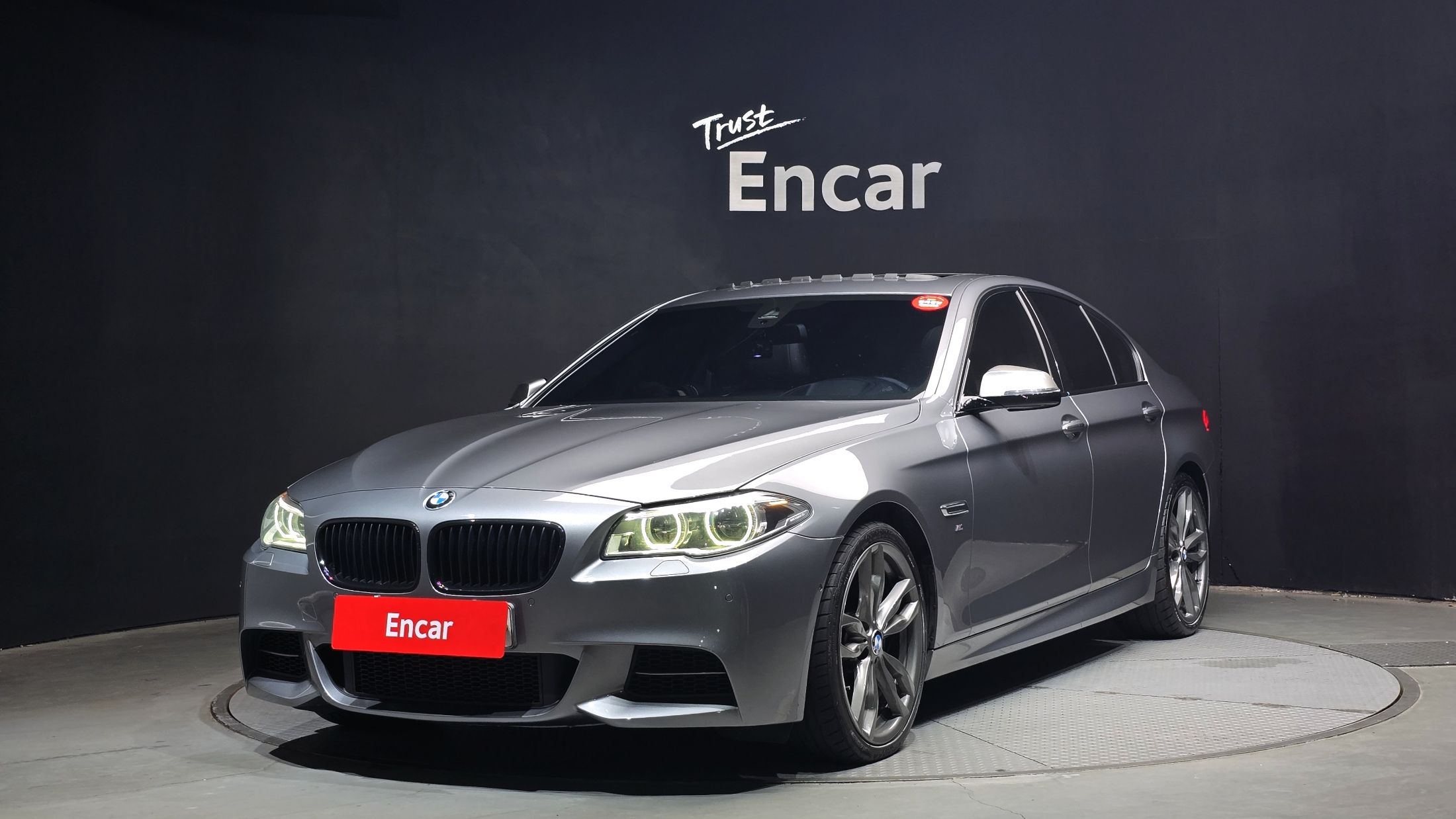 BMW 5-SERIES F10 2013
