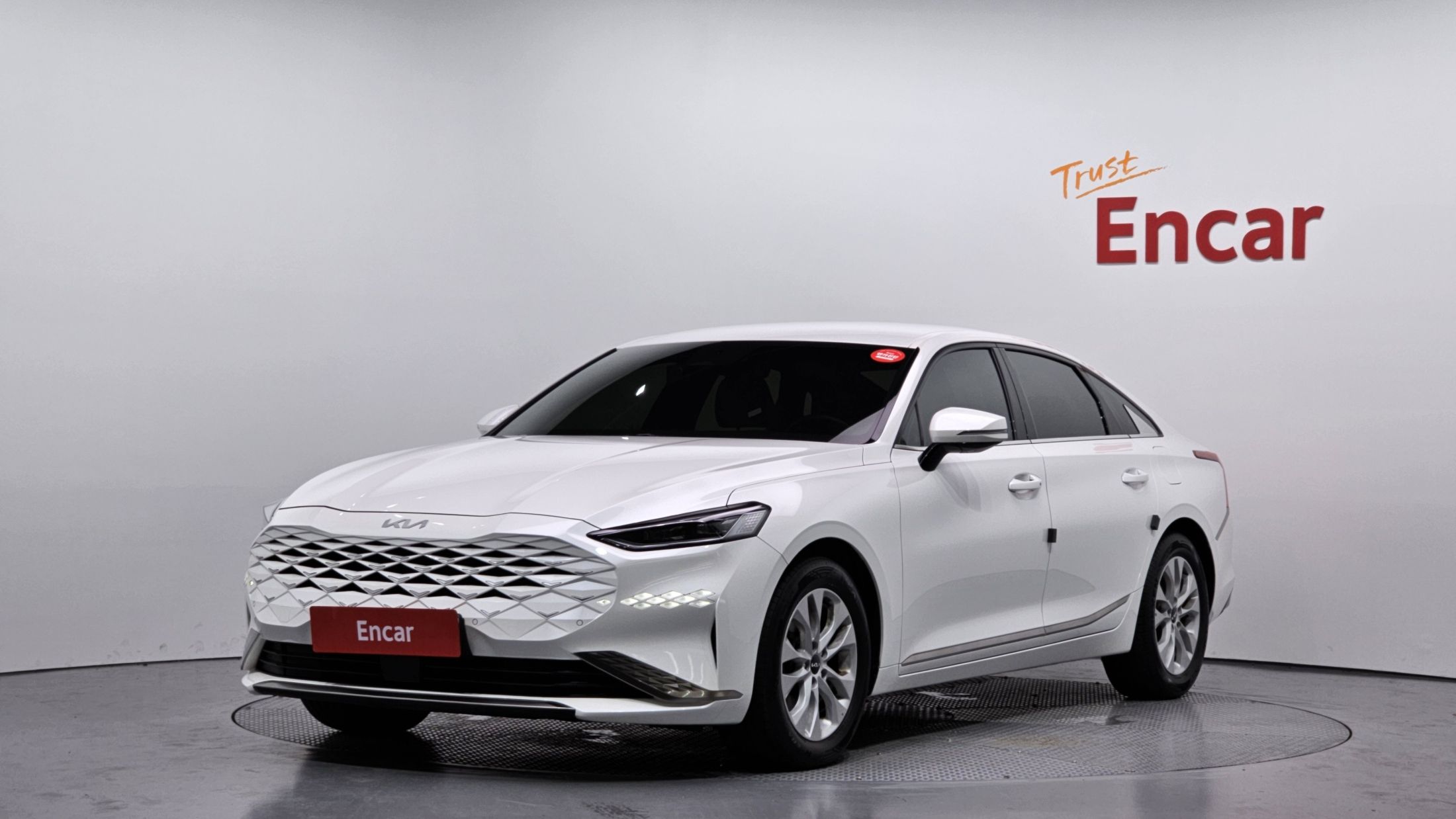 KIA K8 2021