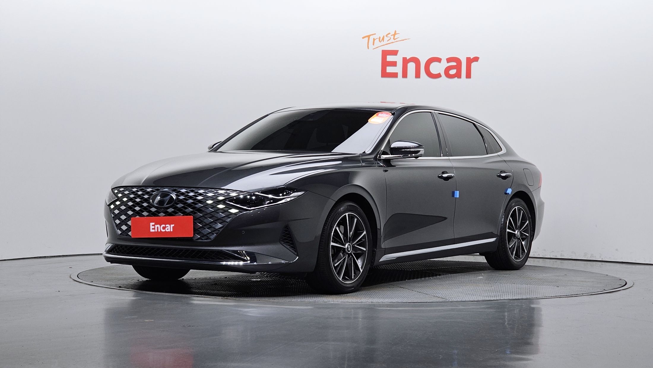 HYUNDAI GRANDEUR IG 2021