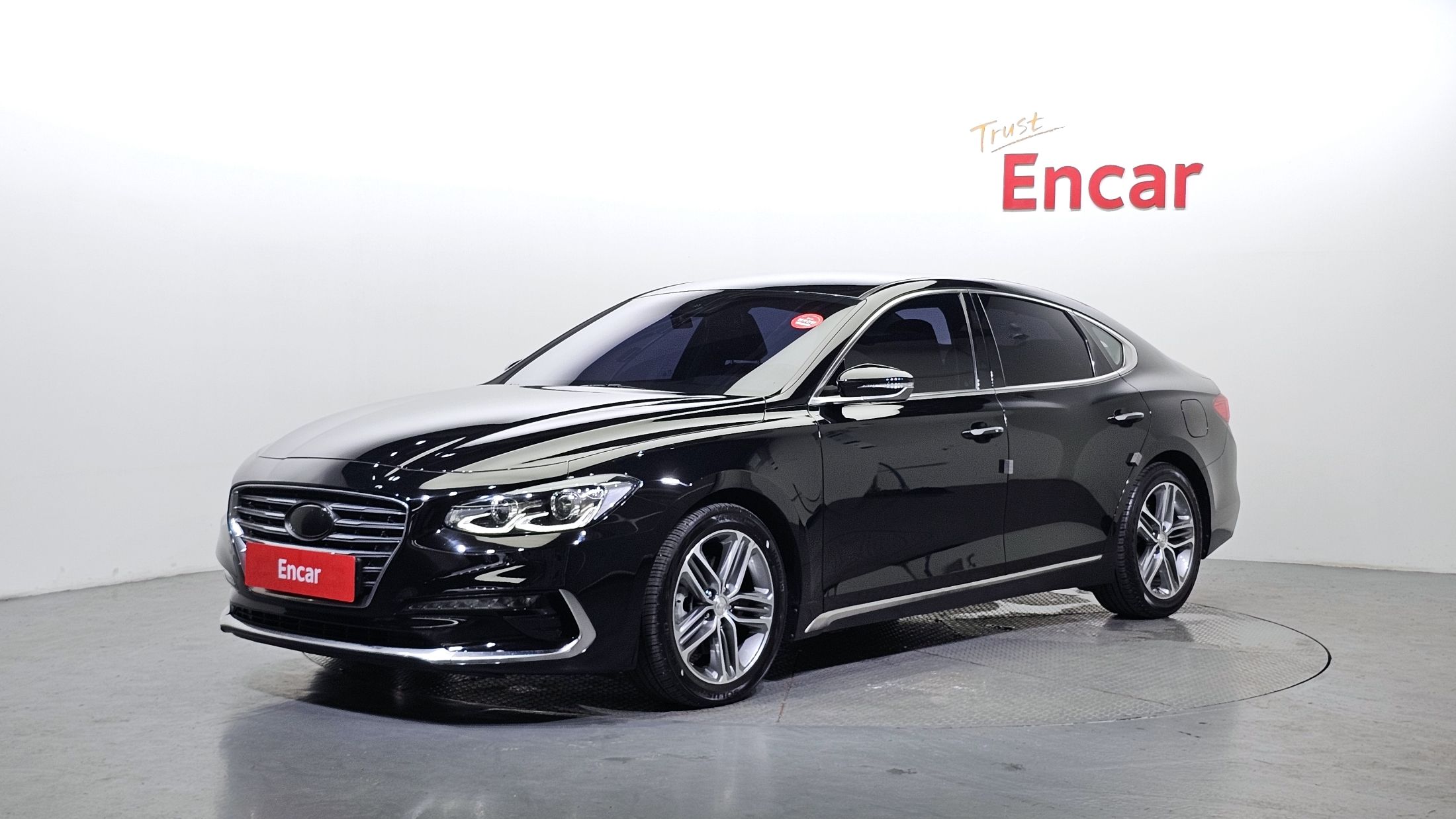 HYUNDAI GRANDEUR IG 2018