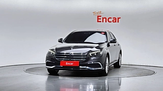 MERCEDES BENZ E-CLASS W213 2022