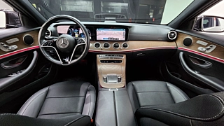MERCEDES BENZ E-CLASS W213 2022
