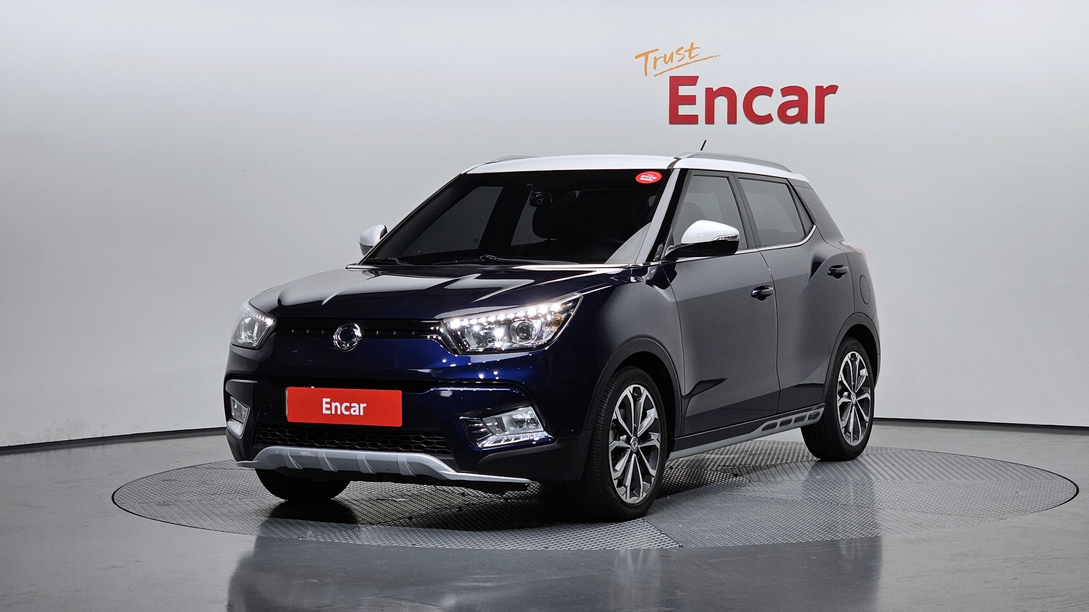 SSANGYONG TIVOLI 2017