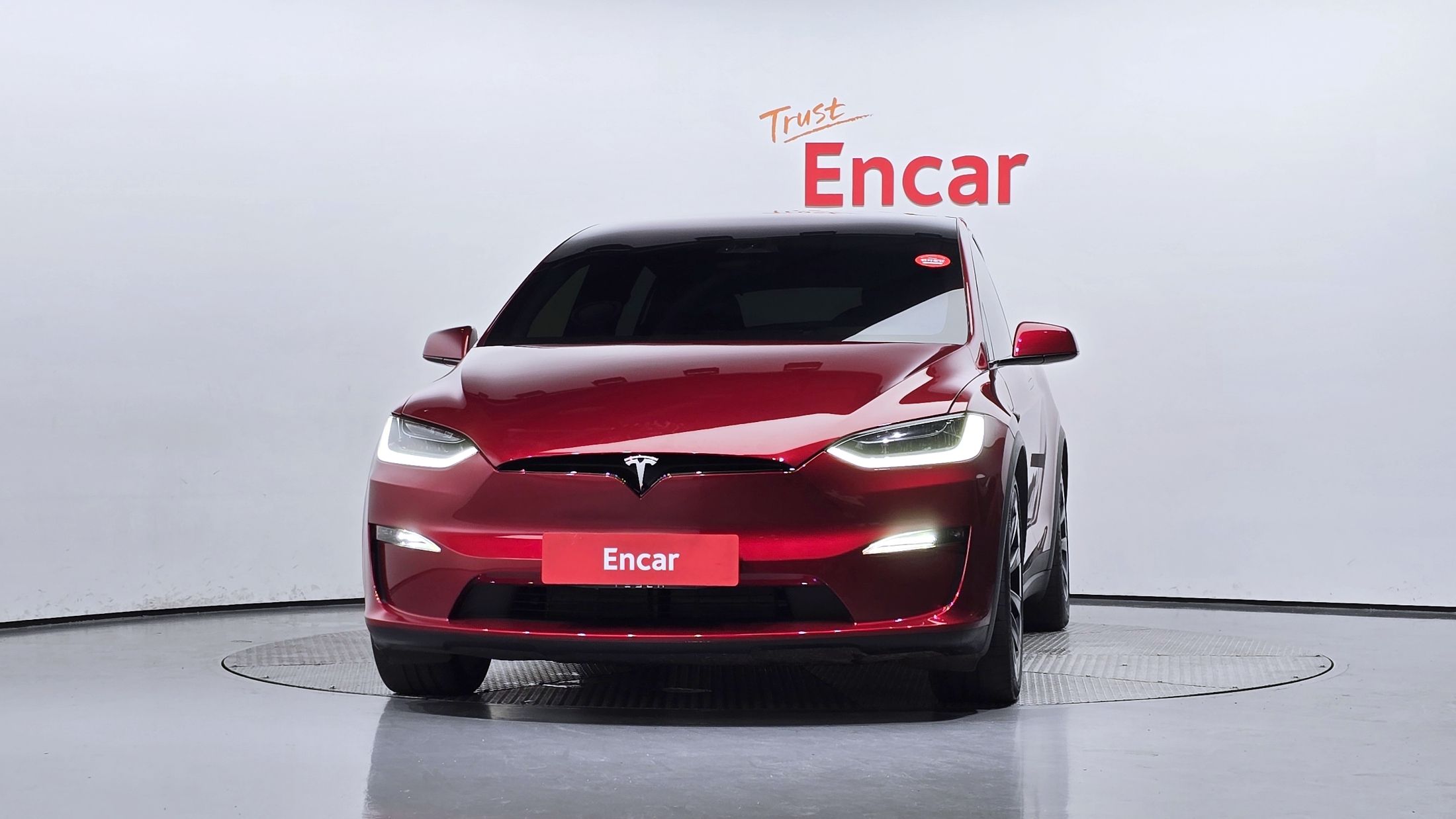 TESLA MODEL X