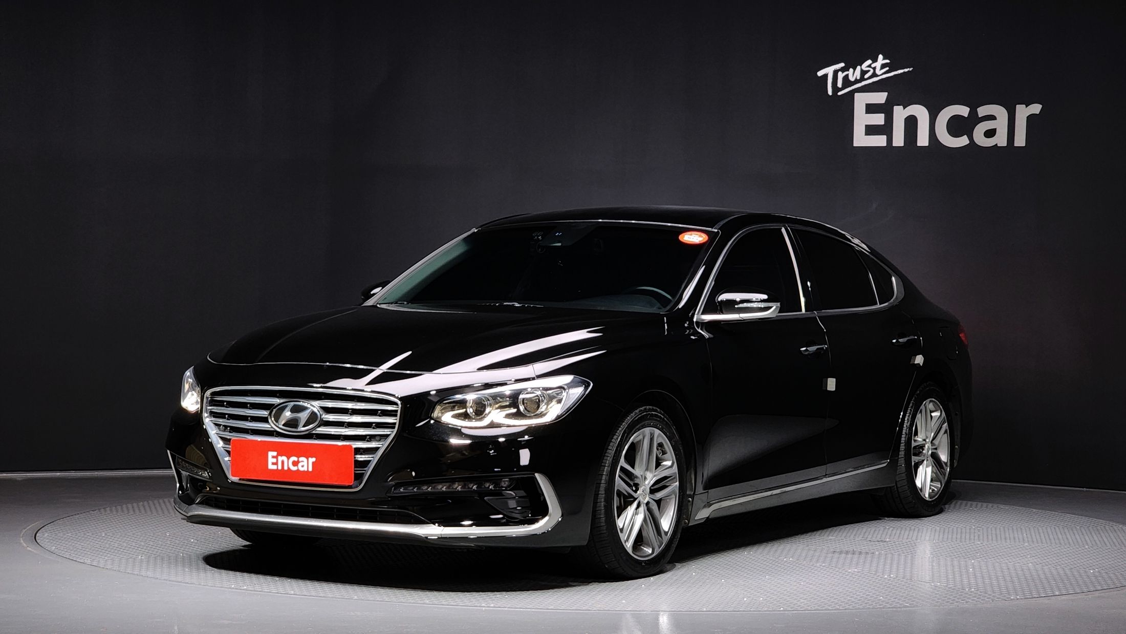 HYUNDAI GRANDEUR IG 2018