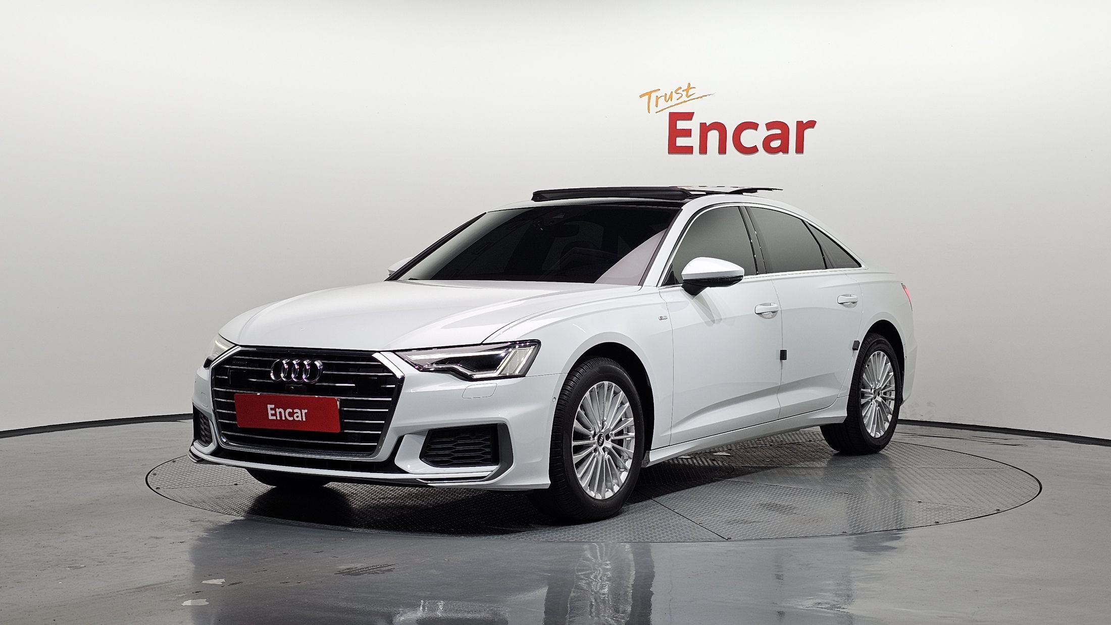 AUDI A6 C8 2021