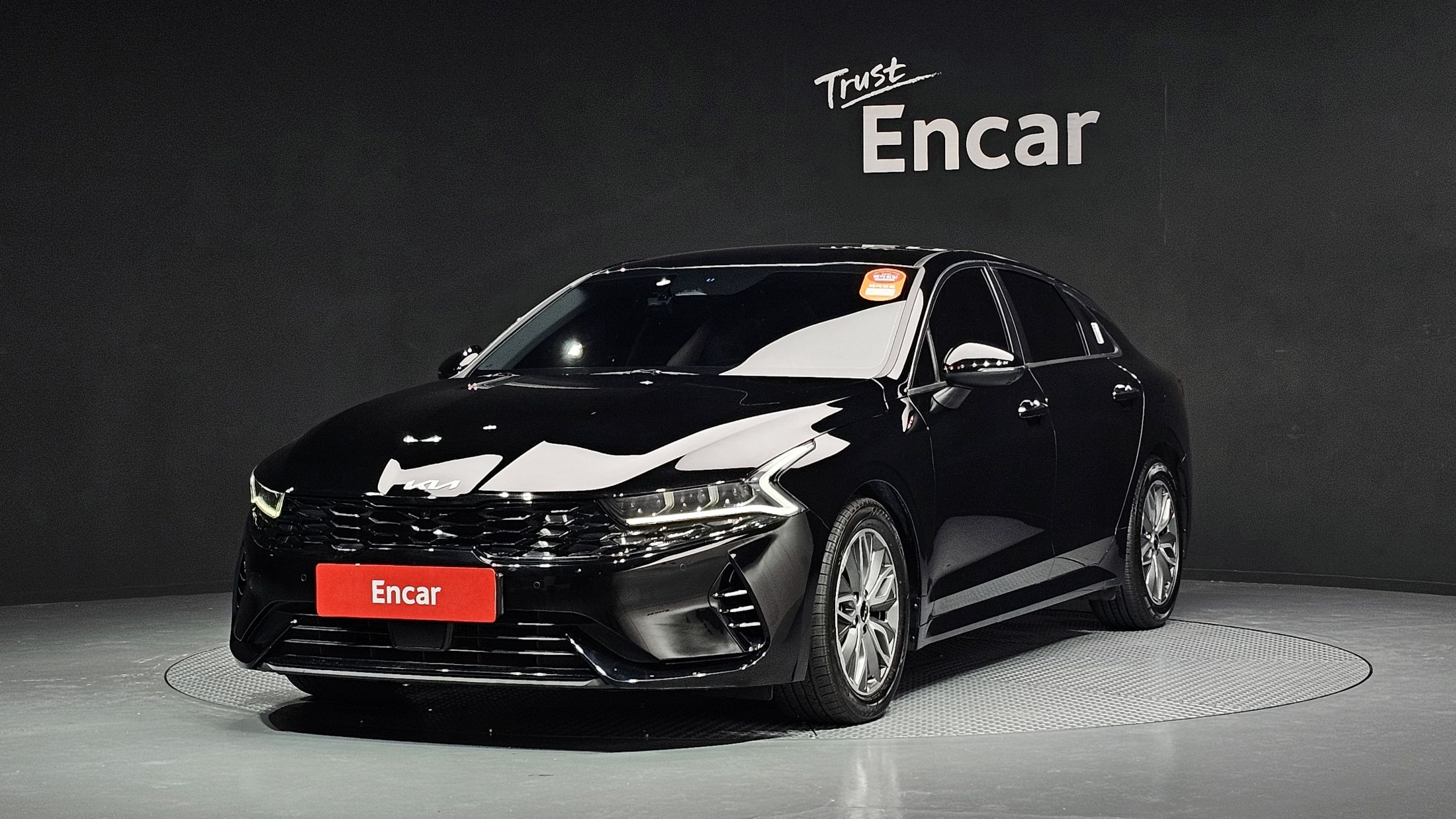 KIA K5 HYBRID 2021