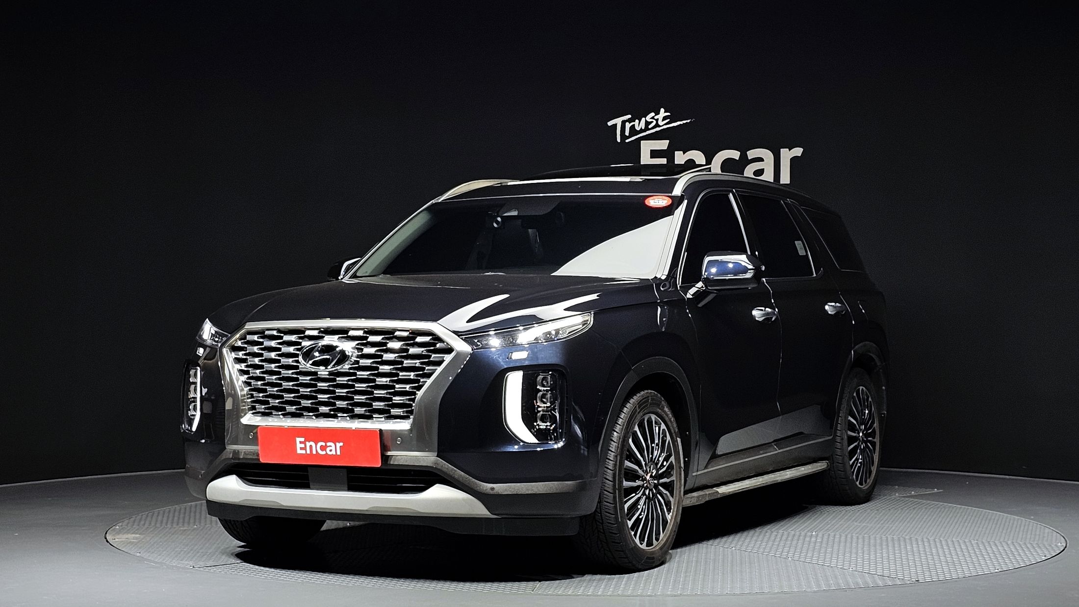 HYUNDAI PALISADE 2019