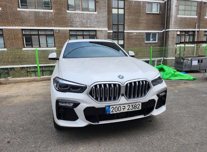 BMW X6 G06 2021