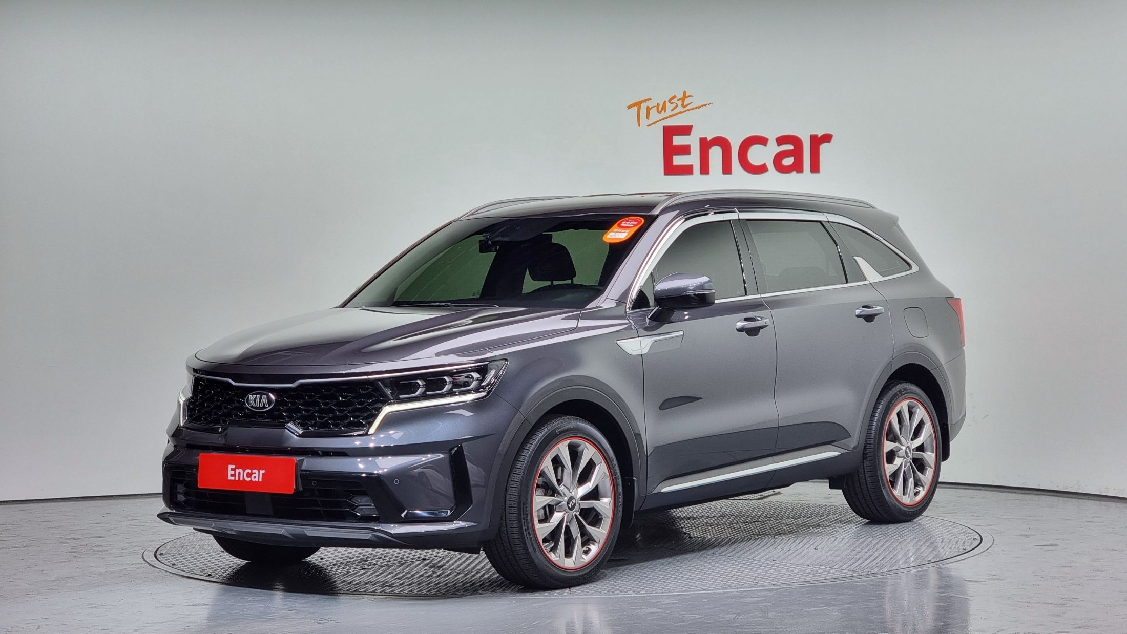 KIA SORENTO 2020